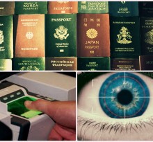 biometric passports