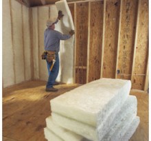 Building insulation, Image courtesy: Google